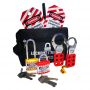 Lockout Starter Kit - Incl. Hasps, Padlocks, Tags, MCB Lockout & More