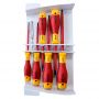 Tolsen Tools 7-Piece Insulated Screwdriver Set