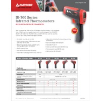 Amprobe IR-750 Infrared Thermometer