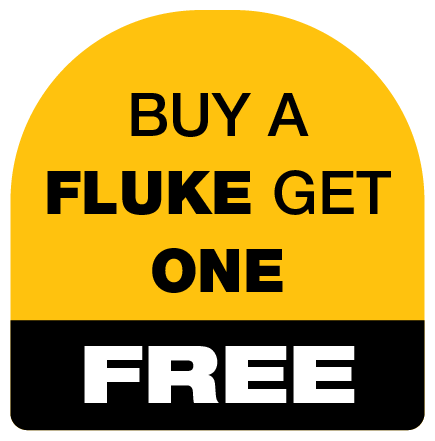 Buy a Fluke Get One Free (Spend £150+)