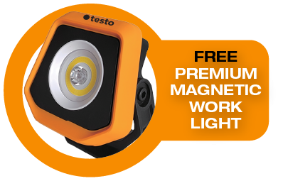 Free Testo Work Light