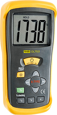 DL7101 - Digital Thermometer