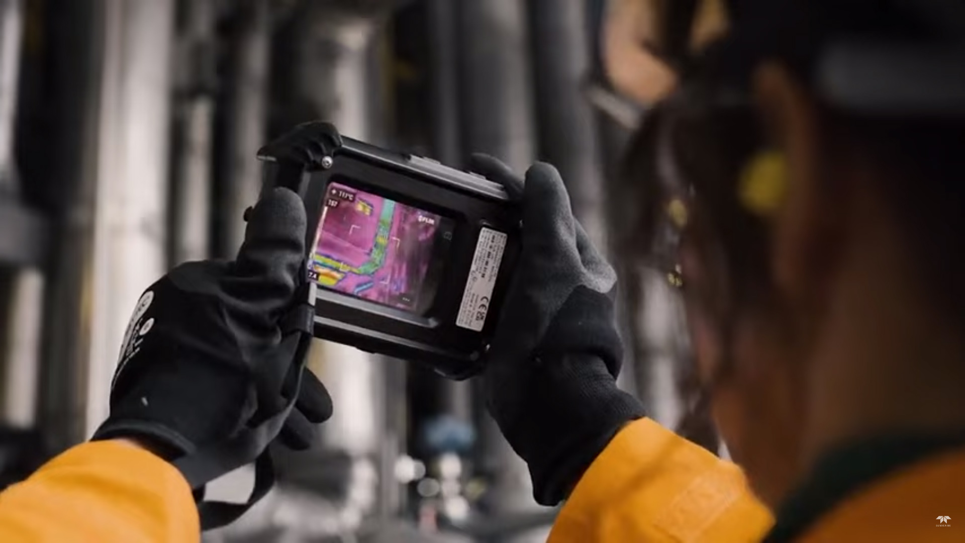 FLIR Cx5 ATEX Thermal Camera (9Hz)