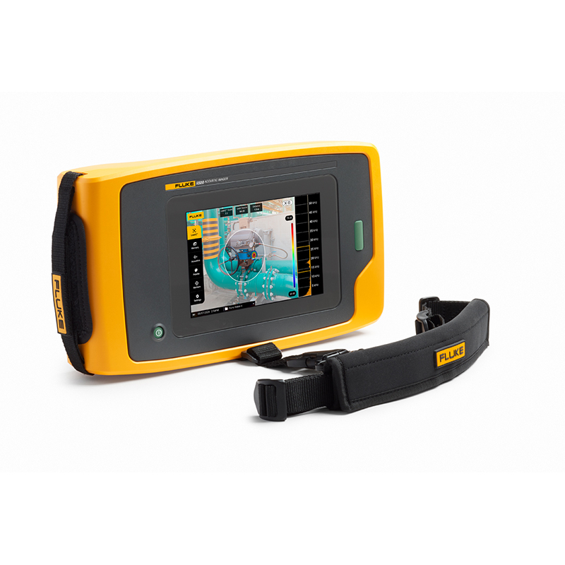 Fluke ii500 Acoustic Imager with Strap