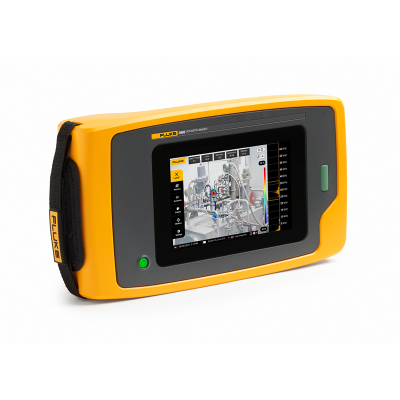 Fluke ii905 Acoustic Imager - Front, Angled