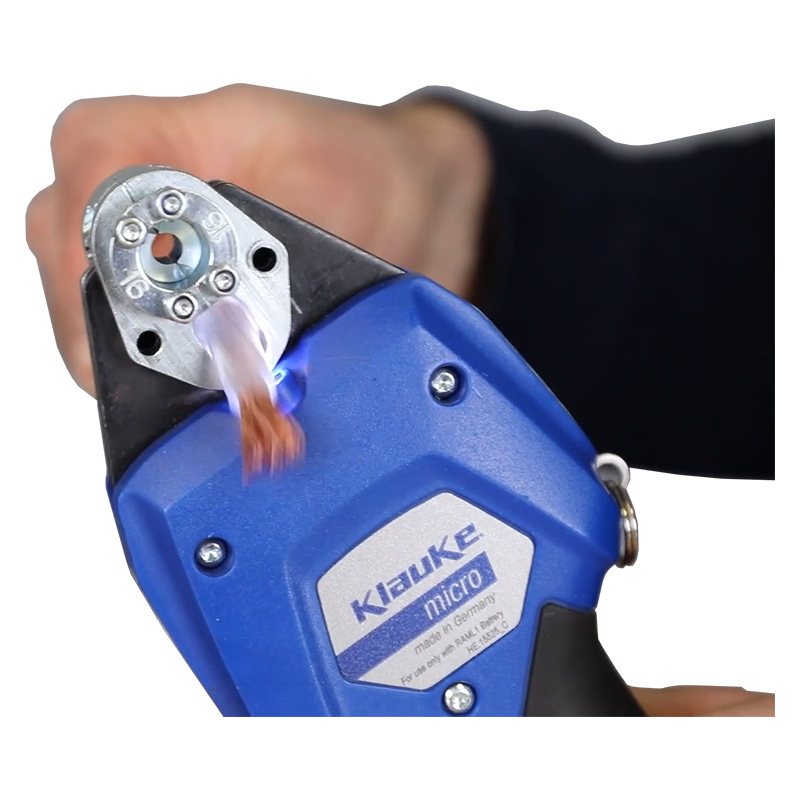 Klauke EKSD50ML Wire/Cable Stripper Tool - Cutting