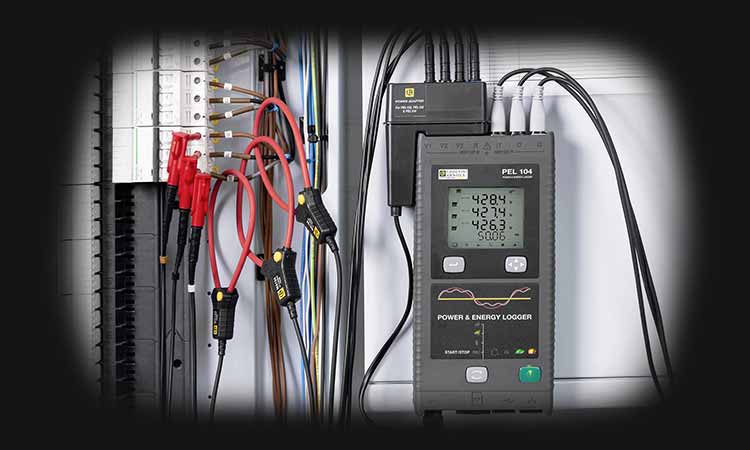 Why Buy A C.A PEL Series Power Logger?