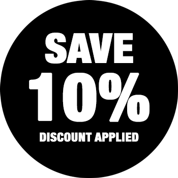 Black Friday Deal - 10% Off All PASS PAT Testing Labels