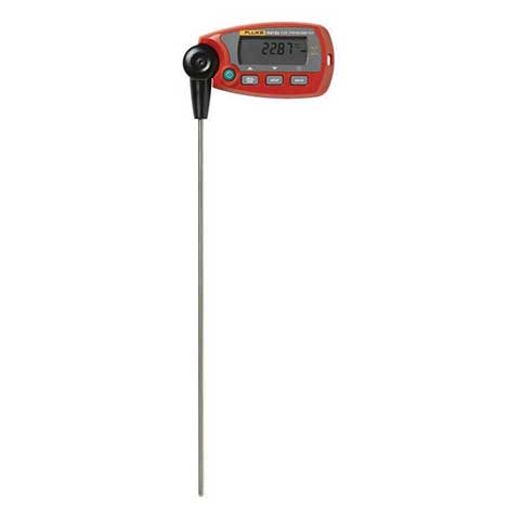 Fluke 1551a Stik Thermometer & Temperature Calibrator