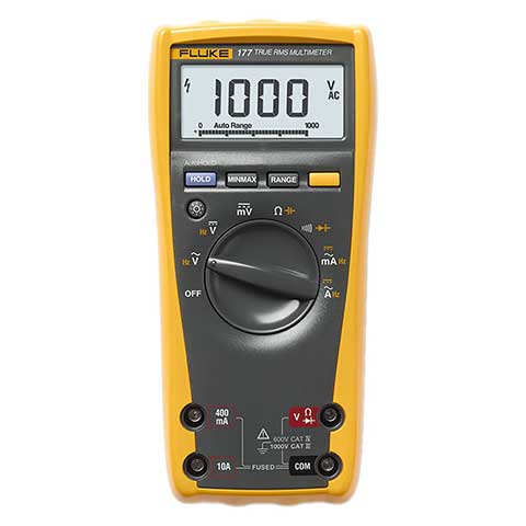 Fluke 177 True-RMS Digital Multimeter