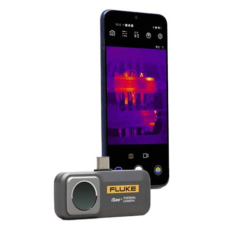 Fluke iSee™ Mobile Thermal Camera - TC01A (ANDROID ONLY!)