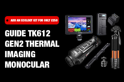 Guide TK612 Gen2 Thermal Imaging Monocular