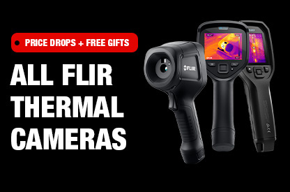 All FLIR Thermal Cameras