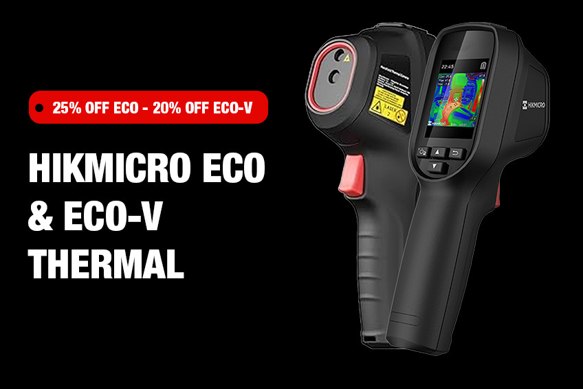 Hikmicro ECO & ECO-V Thermal