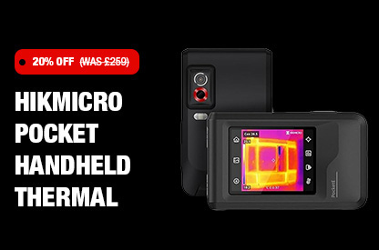 Hikmicro PocketE Handheld Thermal