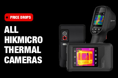 All Hikmicro Thermal Cameras