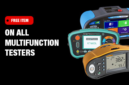 All Multifunction Testers