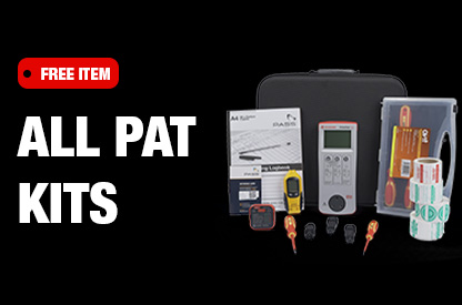 All PAT Tester Kits