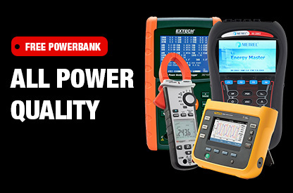 All Power Quality Analysers