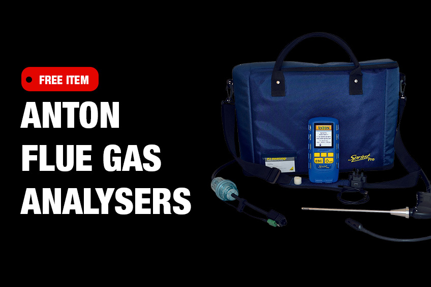 Anton Flue Gas Analysers