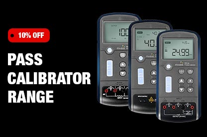 PASS PPC-24 Process Calibrators