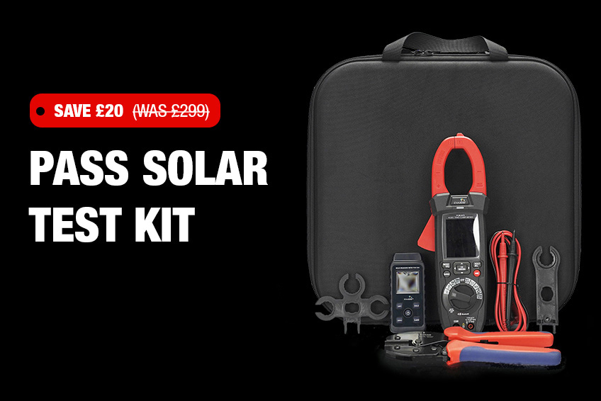 PASS Solar Test Kit