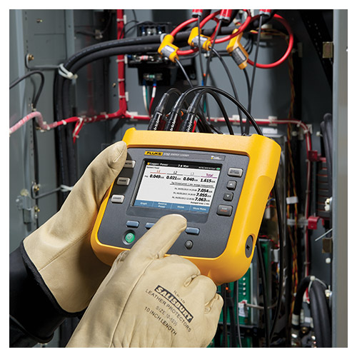 Fluke 1734 Three-Phase Electrical Energy Logger