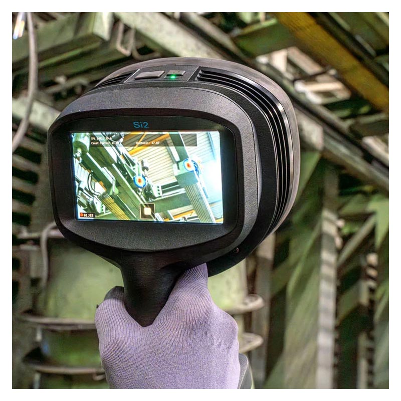 FLIR Si2-Pro Industrial Acoustic Imaging Camera