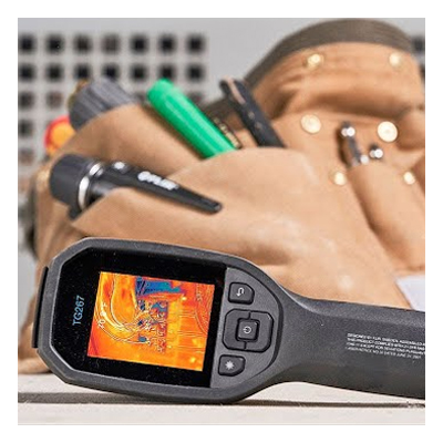 FLIR TG267 Thermal Imaging Camera