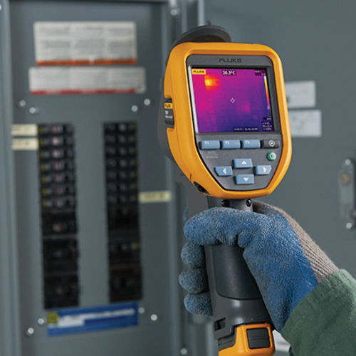  Fluke-TiS60+ Electrical inspection