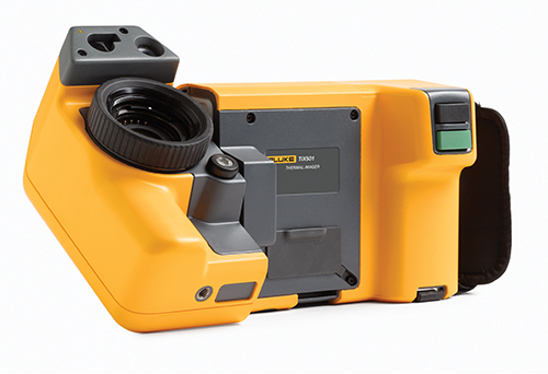 Fluke TiX501 High-Resolution Thermal Imaging Camera