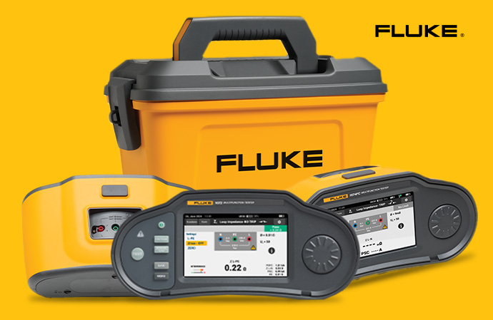 Shop Fluke 1670 Series Multifunction Testers