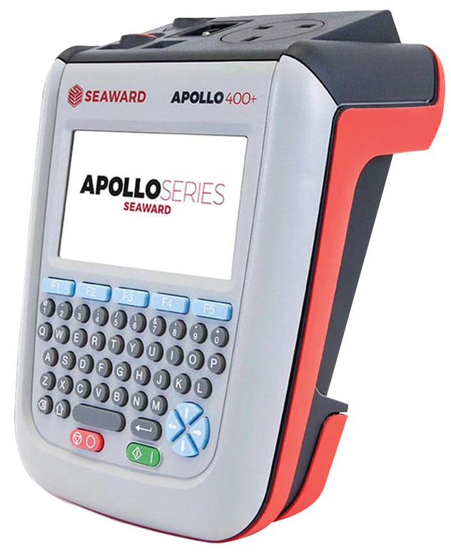 seaward apollo 400+ pat tester