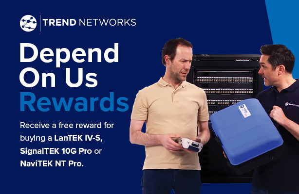 Trend Networks Depend On Us Rewards