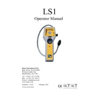 Kane LS1/B Leak Seaka Combustible Gas Leak Detector